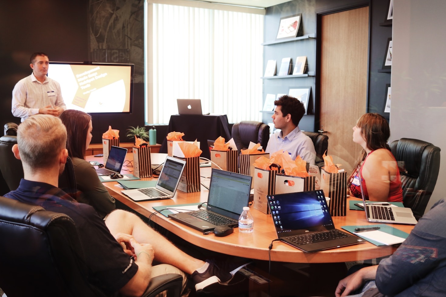 L’importance d’un CRM pour les petites entreprises